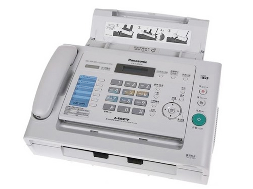 松下FT-323CN传真机