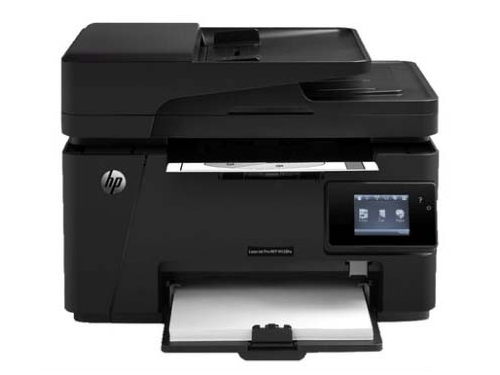 惠普HP128fw多功能一体机