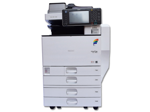 理光C3502彩色复合机