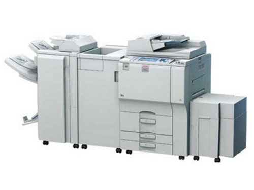 理光MP9001复合机